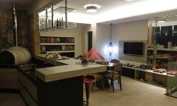 Imagem 4: Cobertura com 3 dormitórios à venda, 180 m² por R$ 1.550.000,00 - Pe Pequeno - Niterói/RJ