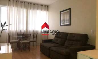 Imagem 4: Laranjeiras - 3 quartos com dependência completa e vaga escriturada