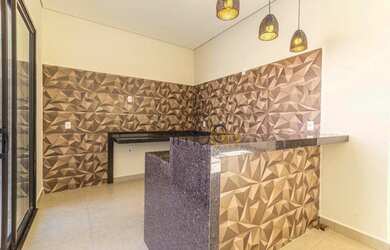 Imagem 5: Casa com 3 dormitórios à venda, 170 m² - Condomínio Le France - Sorocaba/SP