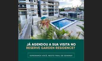 Imagem 2: Apartamento para venda tem 53 metros quadrados com 2 quartos em Bancários - João Pessoa