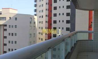 Imagem 6: Apartamento com 4 dormitórios à venda, 156 m² por R$ 995.000,00 - Vila Guilhermina - Praia