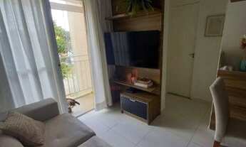 Imagem 3: Apartamento com 2 dormitórios à venda, 45 m² por R$ 250.000 - Condomínio Villa Flora - Vot