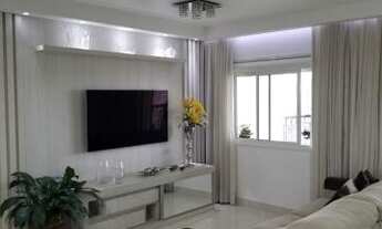 Imagem 3: Apartamento para venda possui 143 metros quadrados com 3 quartos