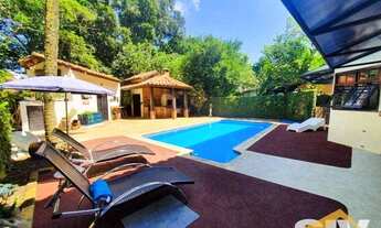 Imagem: Casa com 4 dormitórios à venda, 333 m²