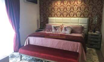 Imagem 4: Sobrado no Swiss Parque, 490m2 de construção, 4dorm sendo 3 suites, piscina, 4 vagas. Ótim