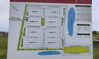 Imagem 2: Terreno 12,50 x 25,80 metros, próximo ao Futuro Shopping Sul, Aruana