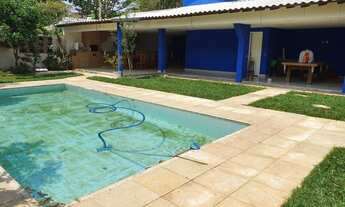 Imagem 2: Casa para aluguel no condomínio Maramar com 4 suítes