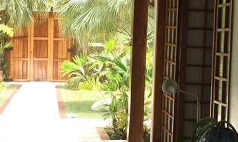 Imagem 3: Mansão de condomínio para venda tem 1500m2 com 4 suítes - Bairro Ponta Negra