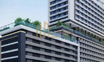 Imagem: Sala com Área Ext. à venda 66.38M², Batel