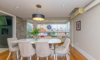 Imagem 4: Apartamento para Venda em Porto Alegre, Moinhos de Vento, 3 dormitórios, 3 suítes, 4 banhe
