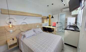 Imagem 6: Studio ID Ibirapuera - Disponível para locação, contendo 18m², 1 dormitório e 1 vaga de ga
