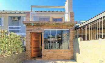 Imagem 3: Casa com 2 dormitórios à venda, 72 m² por R$ 270.000,00 - Aberta dos Morros - Porto Alegre