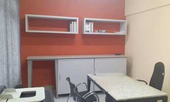 Imagem 2: Sala, 13 m² - venda por R$ 86.000,00 ou aluguel por R$ 800,00/mês - Centro - São Caetano d