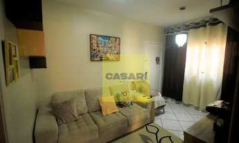 Imagem 4: Apartamento com 2 dormitórios à venda, 52 m² - Baeta Neves - São Bernardo do Campo/SP