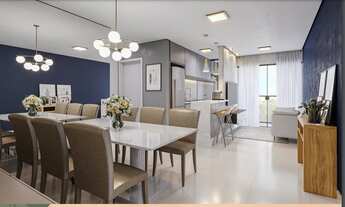 Imagem 3: Apartamento à venda, 62 m² por R$ 469.000,00 - Boa Vista - Curitiba/PR