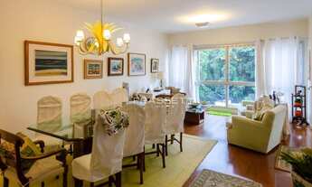 Imagem 4: Apartamento com 4 dormitórios à venda, 170 m² por R$ 2.750.000,00 - Leblon - Rio de Janeir