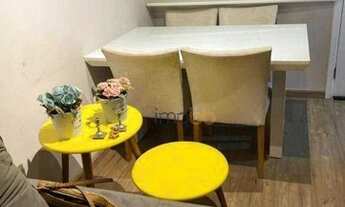 Imagem 5: Casa com 3 dormitórios à venda, 70 m² .Condomínio Residencial Felicita - Sorocaba/SP