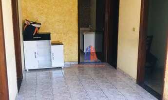 Imagem 4: Casa com 4 dormitórios à venda, 180 m² por R$ 350.000,00 - Cidade Nova II - Santa Bárbara