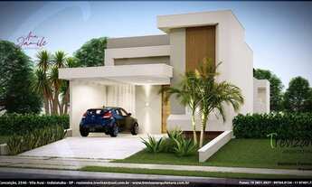 Imagem 2: Casa com 3 dormitórios à venda, 129 m² por R$ 950.000 - Jardim Bréscia - Indaiatuba/SP