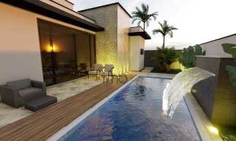 Imagem 7: Casa com 3 suítes à venda, 243 m² - Alphaville Nova Esplanada - Votorantim/SP