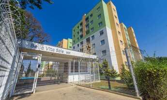 Imagem 2: Apartamento com 2 dormitórios à venda, 57 m² por R$ 265.000,00 - Campo Comprido - Curitiba
