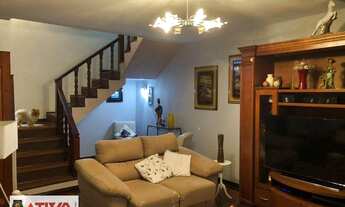 Imagem: Sobrado com 3 dormitórios à venda, 205