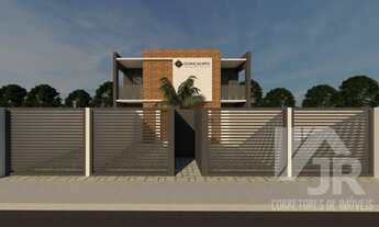 Imagem 2: Apartamento para venda possui 50 metros quadrados com 3 quartos em São Vicente - Itajaí