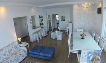 Imagem 2: Apartamento com 3 dormitórios à venda, 180 m² por R$ 850.000,00 - Itararé - São Vicente/SP