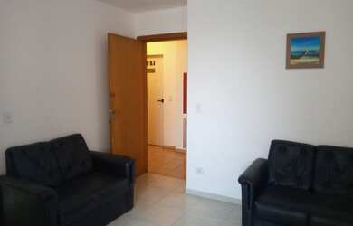 Imagem 2: Apartamento para aluguel tem 29 metros quadrados com 1 quarto em Cristo Rei - Curitiba - P