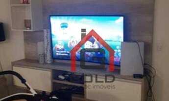 Imagem 5: Apartamento com 2 dormitórios à venda, 66 m² por R$ 355.000,00 - Parque das Nações - Santo