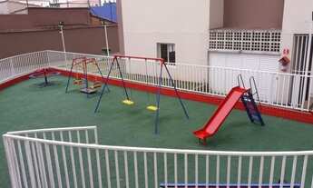 Imagem 4: Apartamento com 3 dormitórios à venda, 69 m² por R$ 350.000,00 - Silveira - Santo André/SP