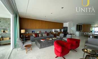 Imagem 3: Excelente apartamento frontal mar com 3 quartos na Barra da Tijuca