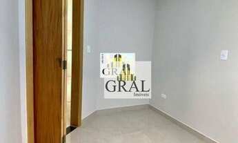 Imagem 5: Apartamento com 2 dormitórios à venda, 46 m² por R$ 270.000,00 - Parque João Ramalho - San