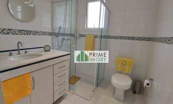 Imagem 6: Casa com 3 dormitórios à venda, 210 m² por R$ 1.550.000 - Quintas do Ingaí - Santana de Pa