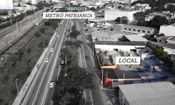 Imagem 2: Galpão para Locação em São Paulo, Cidade Patriarca
