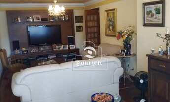 Imagem 4: Apartamento com 3 dormitórios à venda, 140 m² por R$ 690.000,00 - Vila Valparaíso - Santo