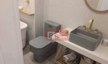 Imagem 3: Apartamento à venda, 83 m² por R$ 852.000,00 - Santo Amaro - São Paulo/SP