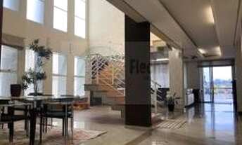 Imagem 4: Cond. Nova Higienópolis - 3 suítes, lareira, bar, gourmet e piscina!