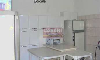 Imagem 6: Casa Residencial à venda, Vila Mussolini, São Bernardo do Campo - CA9399