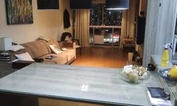 Imagem 2: Apartamento para venda tem 104 metros quadrados com 3 quartos em Kobrasol - São José - SC