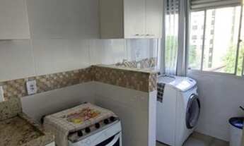 Imagem 3: Apartamento para aluguel tem 60 metros quadrados com 2 quartos Mobiliado na Pelinca