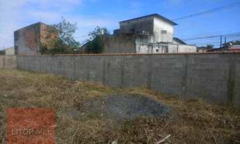 Imagem 2: Terreno à venda, 366 m² por R$ 106.000,00 - Jardim Itapel - Itanhaém/SP