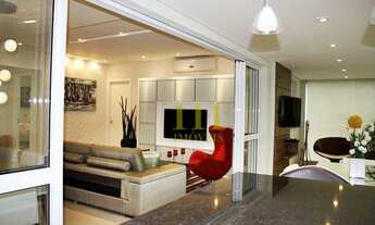 Imagem 3: Apartamento com 4 dormitórios, 183 m² - venda por R$ 2.135.000,00 ou aluguel por R$ 9.300