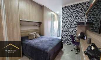 Imagem 6: Casa com 3 suites e 2 vagas Vila Bela