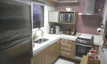 Imagem 6: Apartamento à venda, 105 m² por R$ 1.228.000,00 - Chácara Santo Antônio - São Paulo/SP