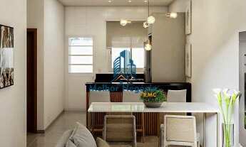 Imagem 2: Casa com 2 dorms, Jardim São Judas Tadeu, Campinas - R$ 269 mil, Cod: RCA1703