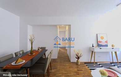 Imagem 3: Apartamento com 3 quartos e 1 vaga à venda, 80 m² por R$ 735.000 - Vila Anglo Brasileira