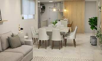 Imagem 4: Apartamento para venda tem 127 metros quadrados com 3 quartos em Pedra Branca - Palhoça