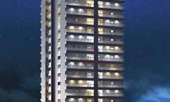 Imagem 2: Apartamento com 3 dormitórios à venda, 101 m² por R$ 561.682,58 - Ocian - Praia Grande/SP