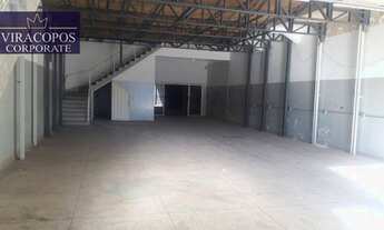 Imagem 2: Galpão, 870 m² - venda por R$ 1.900.000,00 ou aluguel por R$ 6.000,00/mês - Jardim Nova Eu